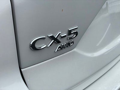 2023 Mazda Mazda CX-5 2.5 Turbo