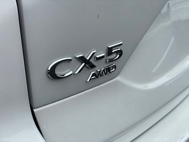 2023 Mazda Mazda CX-5 2.5 Turbo