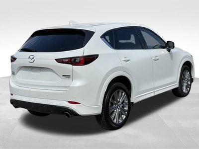 2023 Mazda Mazda CX-5 2.5 Turbo
