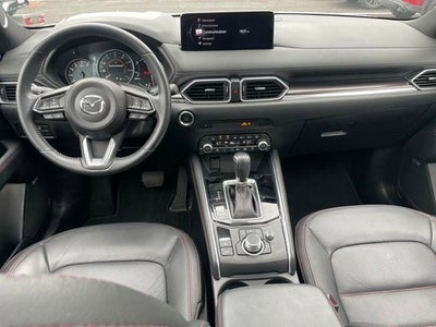 2023 Mazda Mazda CX-5 2.5 Turbo