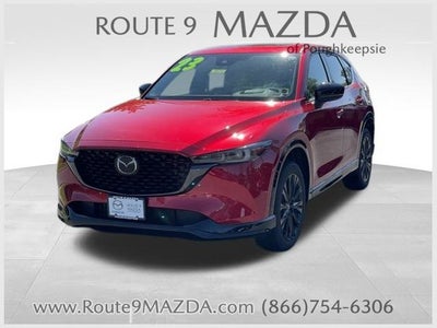 2023 Mazda Mazda CX-5 2.5 Turbo
