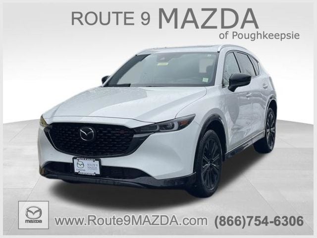 2023 Mazda Mazda CX-5 2.5 Turbo