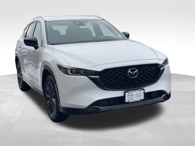 2023 Mazda Mazda CX-5 2.5 Turbo