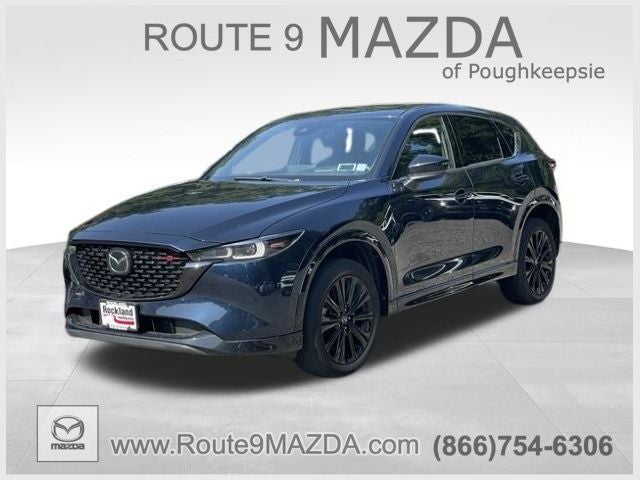 2023 Mazda Mazda CX-5 2.5 Turbo
