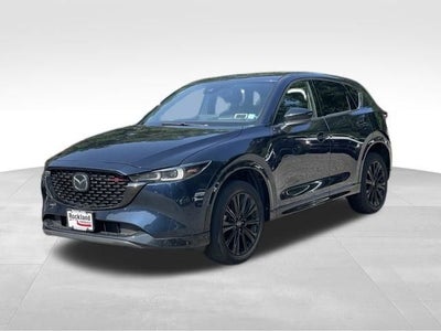 2023 Mazda Mazda CX-5 2.5 Turbo