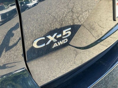 2023 Mazda Mazda CX-5 2.5 Turbo