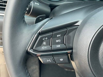 2024 Mazda Mazda CX-5 2.5 Carbon Turbo