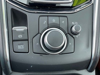 2024 Mazda Mazda CX-5 2.5 Carbon Turbo