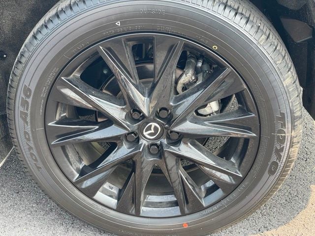 2024 Mazda Mazda CX-5 2.5 Carbon Turbo