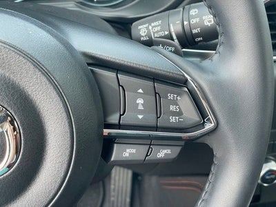 2024 Mazda Mazda CX-5 2.5 Carbon Turbo