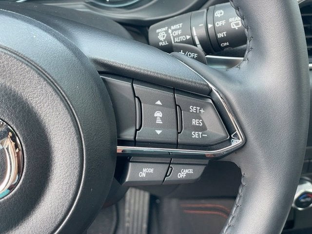 2024 Mazda Mazda CX-5 2.5 Carbon Turbo