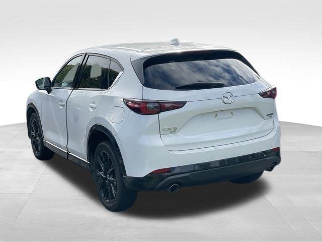 2024 Mazda Mazda CX-5 2.5 Carbon Turbo