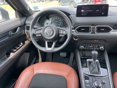 2024 Mazda Mazda CX-5 2.5 Carbon Turbo