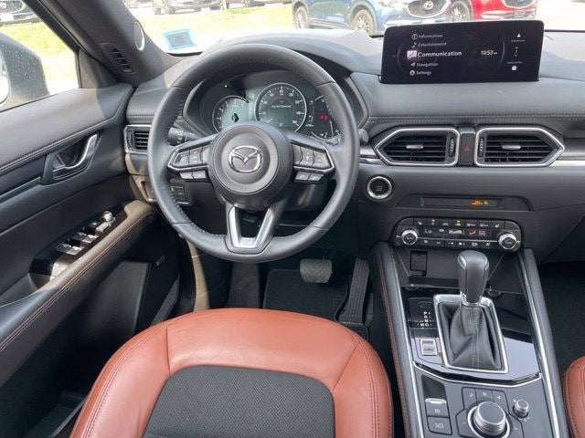 2024 Mazda Mazda CX-5 2.5 Carbon Turbo