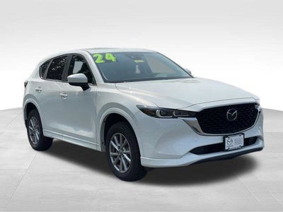2024 Mazda Mazda CX-5 2.5 S Select Package