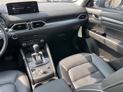 2024 Mazda Mazda CX-5 2.5 S Select Package
