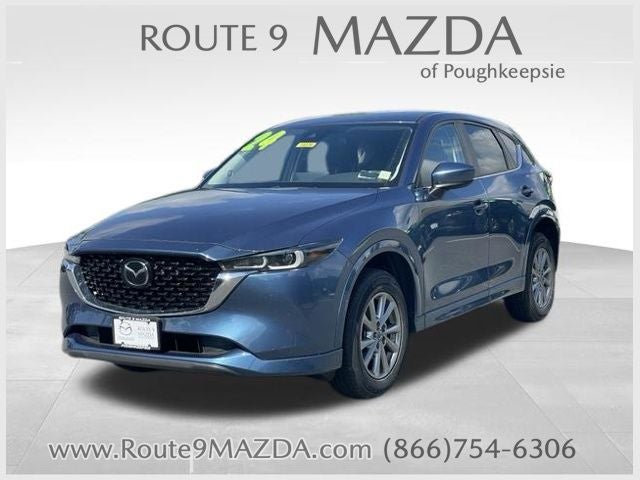 2024 Mazda Mazda CX-5 2.5 S Select Package