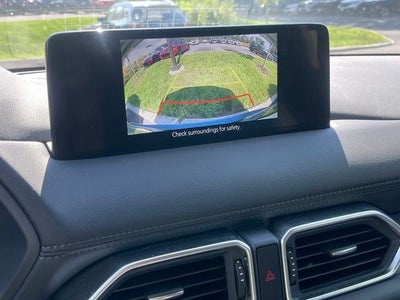 2024 Mazda Mazda CX-5 2.5 S Select Package
