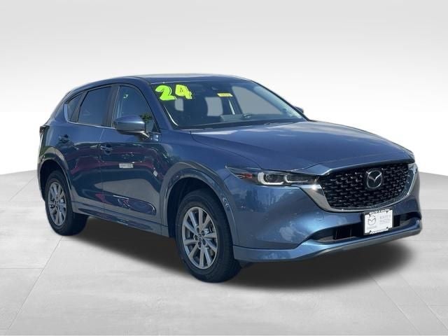 2024 Mazda Mazda CX-5 2.5 S Select Package