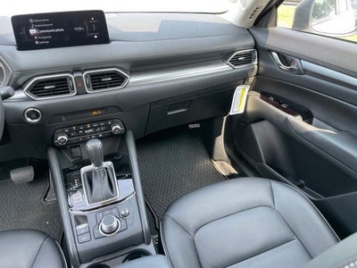 2024 Mazda Mazda CX-5 2.5 S Select Package
