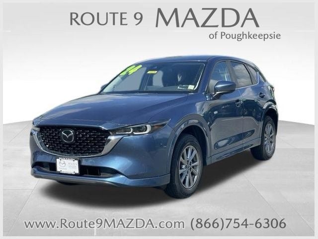 2024 Mazda Mazda CX-5 2.5 S Select Package