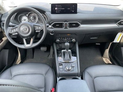2024 Mazda Mazda CX-5 2.5 S Select Package