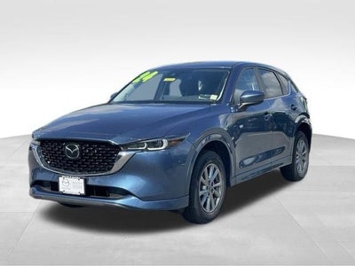 2024 Mazda Mazda CX-5 2.5 S Select Package