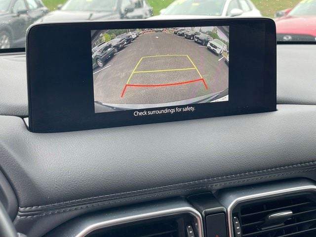 2023 Mazda Mazda CX-5 2.5 S Select Package