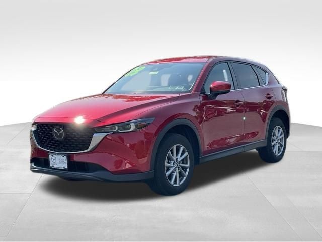 2023 Mazda Mazda CX-5 2.5 S Select Package