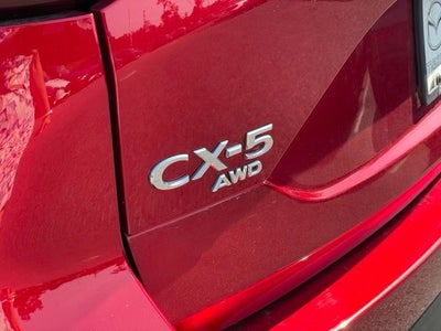2023 Mazda Mazda CX-5 2.5 S Select Package