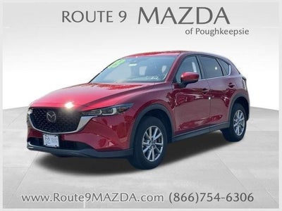 2023 Mazda Mazda CX-5 2.5 S Select Package
