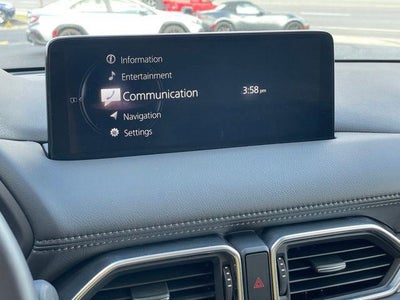 2023 Mazda Mazda CX-5 2.5 S Select Package