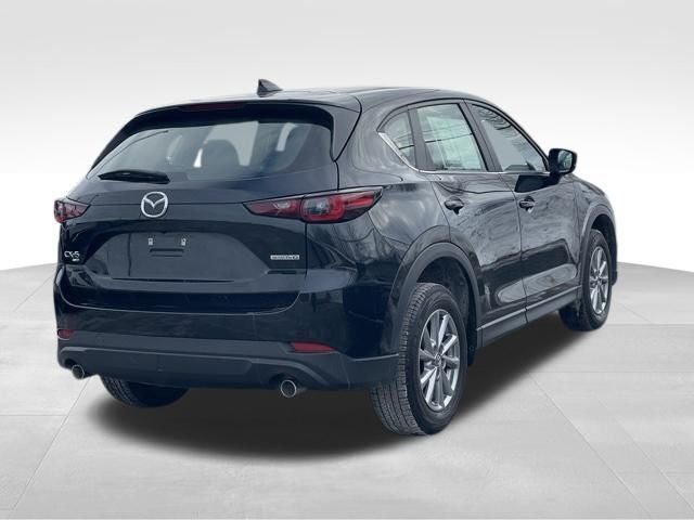 2024 Mazda Mazda CX-5 2.5 S Select Package