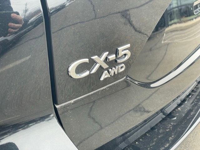 2024 Mazda Mazda CX-5 2.5 S Select Package