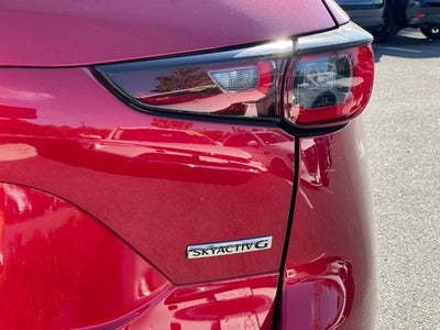 2023 Mazda Mazda CX-5 2.5 S Select Package