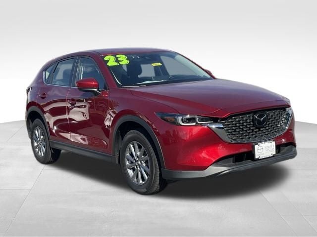 2023 Mazda Mazda CX-5 2.5 S Select Package