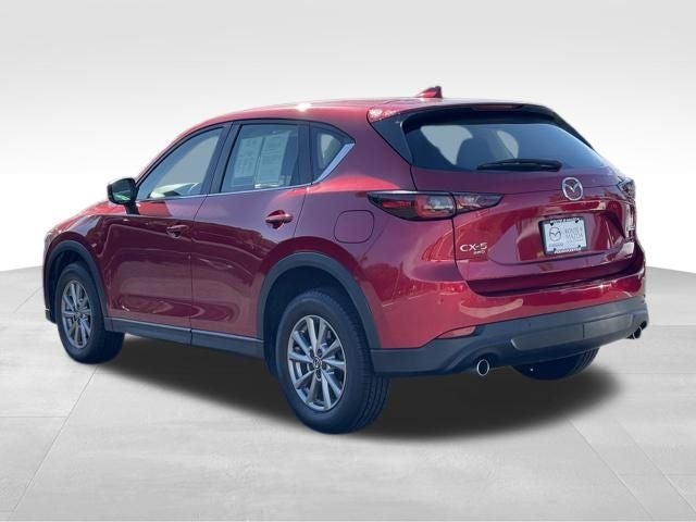 2023 Mazda Mazda CX-5 2.5 S Select Package