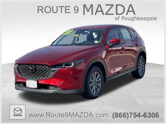 2023 Mazda Mazda CX-5 2.5 S Select Package