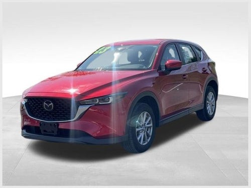 2023 Mazda Mazda CX-5 2.5 S Select Package