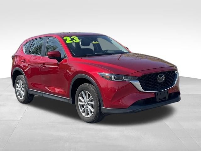 2023 Mazda Mazda CX-5 2.5 S Select Package