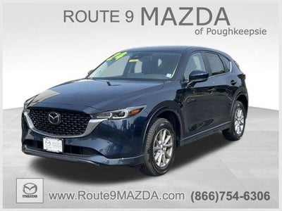 2024 Mazda Mazda CX-5 2.5 S Select Package