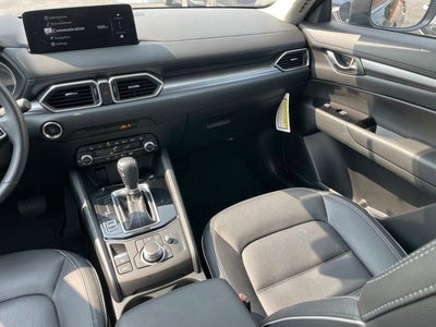 2024 Mazda Mazda CX-5 2.5 S Select Package