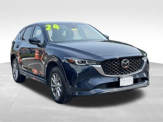 2024 Mazda Mazda CX-5 2.5 S Select Package