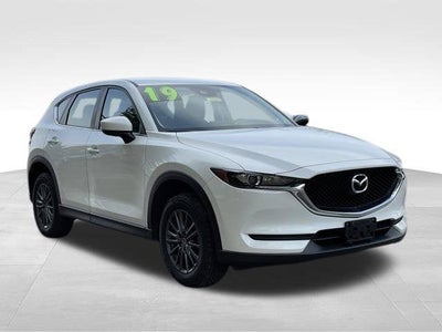 2019 Mazda Mazda CX-5 Sport