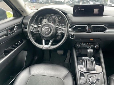 2022 Mazda Mazda CX-5 2.5 S Select Package