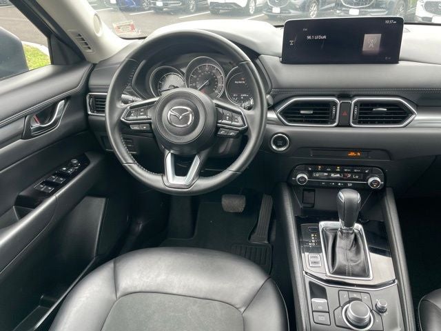 2022 Mazda Mazda CX-5 2.5 S Select Package