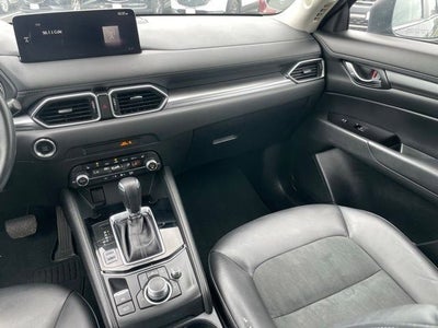 2022 Mazda Mazda CX-5 2.5 S Select Package