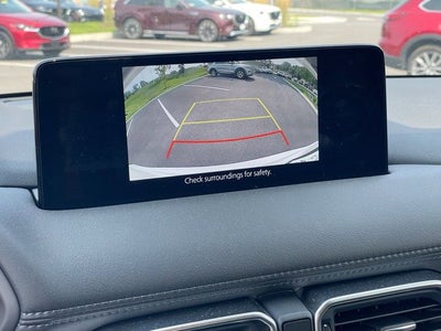 2024 Mazda Mazda CX-5 2.5 S Select Package