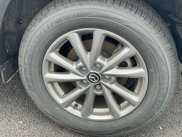 2023 Mazda Mazda CX-5 2.5 S Select Package