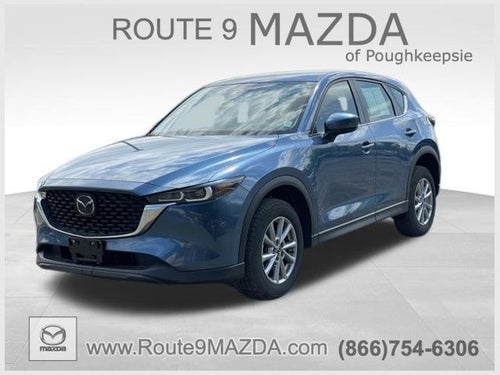 2024 Mazda Mazda CX-5 2.5 S Preferred Package